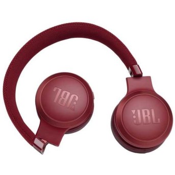 Hi-Fi наушники JBL JBLLIVE400BTRED - Metoo (7)