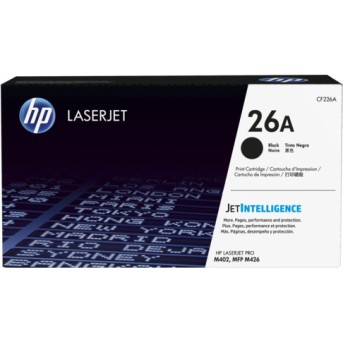 Картридж HP CF226A (CF226A) - Metoo (1)