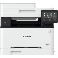 МФУ Canon i-SENSYS MF655CDW (A4,Printer/ Scanner/Copier/ DADF/Duplex, 1200 dpi, Color, 21 ppm, 1 Gb, 800 Mhz DualCore, tray 251 pages, LCD Color (12,7 см), USB 2.0, RJ-45, WIFI cart. 067 стартовые тонера в комплекте)