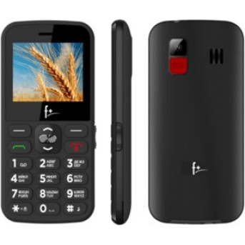 Мобильные телефоны F+ Ezzy5C Black - Metoo (1)