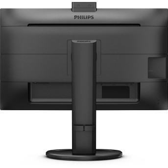 Монитор LCD 27'' [16:9] 2560х1440(WQHD) IPS, nonGLARE, 75 Hz, 350 cd/<wbr>m2, H178°/<wbr>V178°, 1000:1, 50М:1, 16.7M, 4ms, HDMI, DP, USB-C, USB-Hub, Height adj, Pivot, Tilt, Swivel, Speakers, 3Y, Black - Metoo (3)