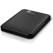 Внешний жесткий диск HDD 2Tb Western Digital WDBU6Y0020BBK-EESN