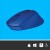 Мышь беспроводная Logitech M330 Silent Plus Blue (синяя, оптическая, 1000dpi, 2.4 GHz/<wbr>USB-ресивер, бесшумная, под правую руку) (M/<wbr>N: M-R0051 / C-U0010) 910-004910 - Metoo (7)