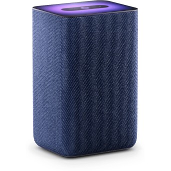 Колонки с голосовым помощником Yandex YNDX-00051 Blue - Metoo (2)