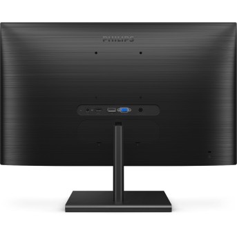 Монитор LCD 23.8'' [16:9] 2560х1440(WQHD) IPS, nonGLARE, 75 Hz, 250 cd/<wbr>m2, H178°/<wbr>V178°, 1000:1, 16.7M, 4ms, VGA, HDMI, DP, Tilt, 2Y, Black - Metoo (9)