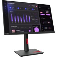 Монитор Lenovo ThinkVision T24i-30 (A22238FT0) 23.8inch Monitor (HDMI 1.4, DP 1.2, VGA)