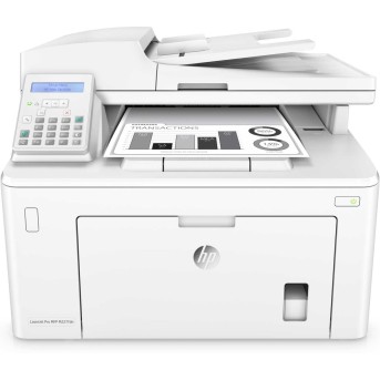 Многофункциональное устройство HP HP LaserJet Pro MFP M227fdn Printer - Metoo (1)