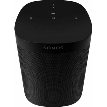 Беспроводная аудиосистема Sonos One Black, ONEG2EU1BLK - Metoo (1)