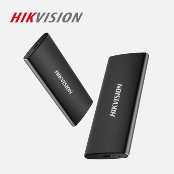 Накопитель твердотельный Hikvision HS-ESSD-T200N/<wbr>480G Внешний SSD HIKVISION, 480GB, USB - Metoo (1)