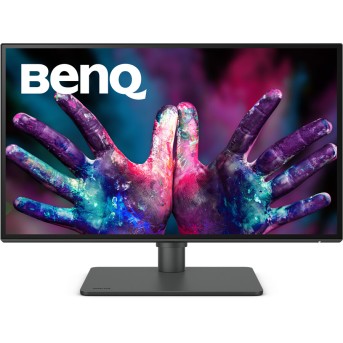 Монитор LCD 25'' PD2506Q BENQ 16:9 2560 x 1440(WHD) IPS, nonGLARE, 350cd/<wbr>m2, H178°/<wbr>V178°, 1000:1, 12M:1, 16.7M, 5ms, HDMI, DP, USB-C, USB-B, HDCP - Metoo (1)