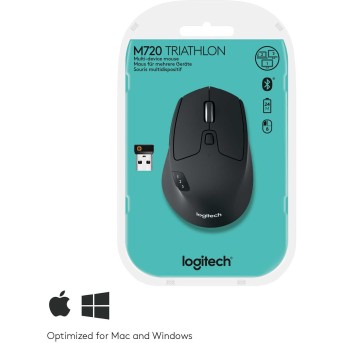 Беспроводная мышь Logitech 910-004791 - Metoo (4)