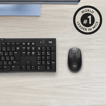 Мыши Logitech 910-005905 - Metoo (2)