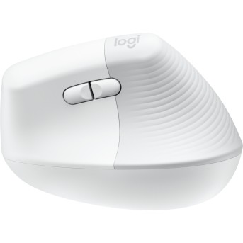 Мышь беспроводная Logitech LIFT PALE GREY (400-4000 dpi, Bluetooth, USB-ресивер Logi Bolt®, 4 настраиваемые кнопки) в Metoo.kz - Metoo (2)