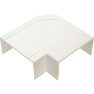 Угол плоский изменяемый для кабельного канала 100х50 100005S..