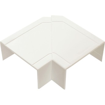 Угол плоский изменяемый для кабельного канала 100х50 100005S в Metoo.kz - Metoo (1)