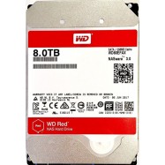 Внутренний жесткий диск HDD 8Tb SATA 6Gb/s Western Digital WD80EFAX