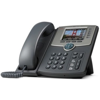 Телефон VoiceIP Cisco SB SPA525G2-XU - Metoo (4)