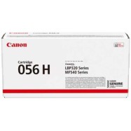 Тонер-картридж LBP CARTRIDGE 056H BK для i-SENSYS MF542x/ MF543x (ISO 21000 стр.)