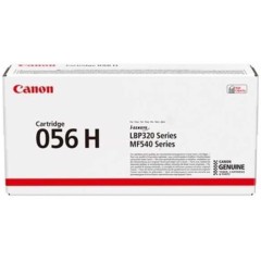Тонер-картридж LBP CARTRIDGE 056H BK для i-SENSYS MF542x/ MF543x (ISO 21000 стр.)