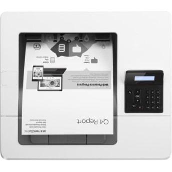 Принтер HP LaserJet Pro M501n - Metoo (5)