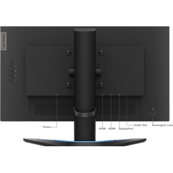 Монитор Lenovo 66CFGAC1EU G24-20 23.8" IPS/<wbr>1920x1080/<wbr>144Hz/<wbr>FreeSync Premium, G-Sync/<wbr>0.5ms/<wbr>1000:1/<wbr>3M:1/<wbr>350nit/<wbr>Lift 130mm/<wbr>2 x HDMI 2.0/<wbr>DP 1.4/<wbr>DP in box - Metoo (6)