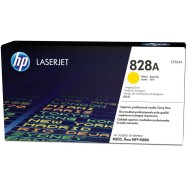 Фотобарабан HP 828A Yellow LaserJet Drum для HP Color LaserJet M855/ M880
