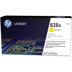 Фотобарабан HP 828A Yellow LaserJet Drum для HP Color LaserJet M855/ M880