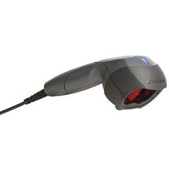 USB Kit: dark grey scanner (MS3780-38), stand (46-00225-3), coiled low speed USB cable (53-53235-n-3), and documentation - Metoo (2)