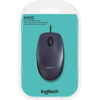 Мыши Logitech 910-005003 - Metoo (2)