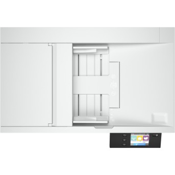 Сканер HP 20G07A ScanJet Pro N4600 fnw1 (A4) 600x600 dpi, 48 bit, ADF (100 pages), 40 ppm,Ethernet, USB 3.0, WiFi, Duty cycle 6000 pages - Metoo (2)