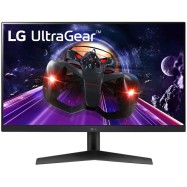 Монитор LG 24GN60R-B Диагональ экрана: 60,5 cm (23.8"), Разрешение экрана: 1920 x 1080 пикселей, Тип HD: Full HD, Технолигия дисплея: LED, Собственное форматное соотношение: 16:9, Угол обзора по горизонтали: 178°, Угол обзора по вертикали: 178°. Черн
