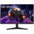 Монитор LG 24GN60R-B Диагональ экрана: 60,5 cm (23.8"), Разрешение экрана: 1920 x 1080 пикселей, Тип HD: Full HD, Технолигия дисплея: LED, Собственное форматное соотношение: 16:9, Угол обзора по горизонтали: 178°, Угол обзора по вертикали: 178°. Черн - Metoo (1)