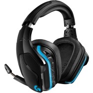 Гарнитура беспроводная игровая Logitech G935 Wireless 7.1 LIGHTSYNC (M/N: A-00079/A-00080)
