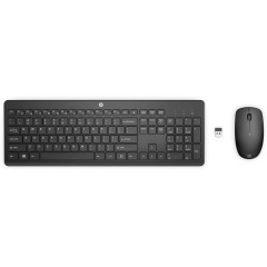 HP 235 Wireless Mouse and Keyboard Combo