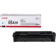 Тонер-картридж голубой CRG 054 H C (2300 стр.) для Canon LBP62x/MF64x