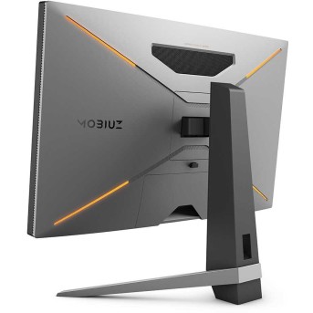 Монитор LCD 27'' EX270QM BENQ 16:9 2560 x 1440 (WQXGA) IPS, nonGLARE, 400cd/<wbr>m2, H178°/<wbr>V178°, 1000:1, 12M:1, 16.7M, 1ms, HDMI, DP, USB-C, USB-B, HDCP - Metoo (9)
