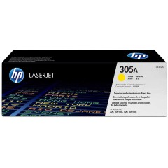 Картридж HP CE412A (CE412A)