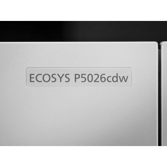 Цветной Лазерный принтер Kyocera P5026cdw (A4, 1200 dpi, 512Mb, 26 ppm, дуплекс, USB 2.0, Gigabit Ethernet, Wi-Fi), отгрузка только с доп. тонером TK-5240K, TK-5240Y, TK-5240M, TK-5240C - Metoo (6)