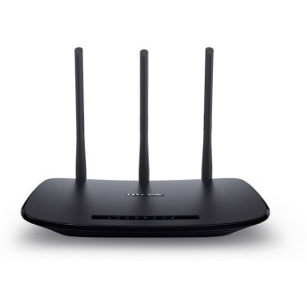 Маршрутизатор TP-LINK TL-WR940N 450M - Metoo (1)