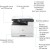 Многофункциональное устройство HP МФУ HP LaserJet MFP M438n Prntr (A3) Printer/<wbr>Scanner/<wbr>Copier, 1200 dpi, 22/<wbr>12 ppm (A4/<wbr>A3), 256 MB, 600 MHz, 100+250 tray, USB+Ethernet, Duty 50K A4 - Metoo (4)