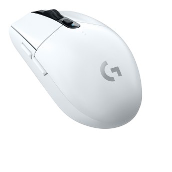 Мышь Logitech G305 LIGHTSPEED, White (белая) - Metoo (4)