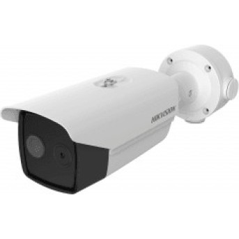Видеокамера Hikvision Сетевая IP видеокамера Hikvision - Metoo (1)