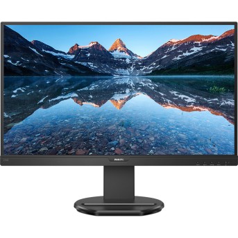 Монитор LCD 27'' [16:9] 2560х1440(WQHD) IPS, nonGLARE, 75 Hz, 350 cd/<wbr>m2, H178°/<wbr>V178°, 1000:1, 50М:1, 16.7M, 4ms, HDMI, DP, USB-C, USB-Hub, Height adj, Pivot, Tilt, Swivel, Speakers, 3Y, Black 276B900 - Metoo (8)