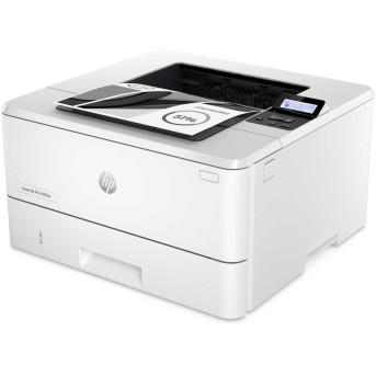 Принтер HP LaserJet Pro 4003n (A4), 40 ppm, 256MB, 1.2 MHz, tray 100+250 pages, USB+Etherneti, Duty - 80K pages - Metoo (4)
