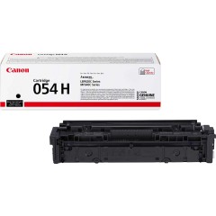 Тонер-картридж черный CRG 054 H BK (3100 стр.) для Canon LBP62x/<wbr>MF64x