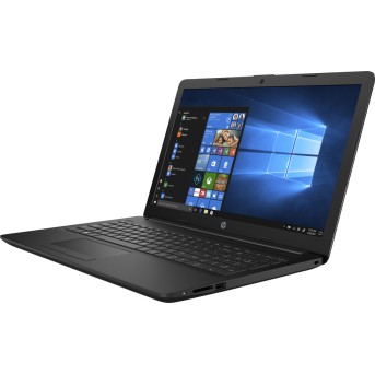 Ноутбук HP HP Notebook 15-db0463ur/<wbr>AMD A6-9225 dual/<wbr>4Gb DDR4/<wbr>256Gb SSD/<wbr>15.6 FHD/<wbr>AMD Graphics - UMA/<wbr>W10 Home/<wbr>Black - Metoo (3)