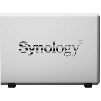 Сетевое оборудование Synology Сетевой NAS сервер DS120j 1xHDD для дома - Metoo (5)