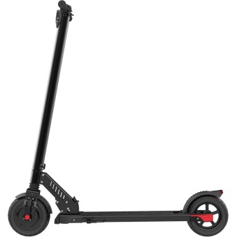Электросамокаты HIPER Stark DX801 Black - Metoo (5)