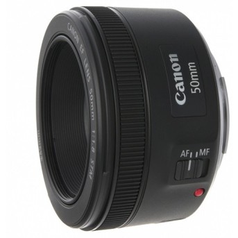 Объектив Canon EF 50mm 1.8 STM - Metoo (1)