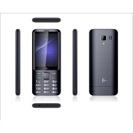 Мобильные телефоны F+ S350 Dark Grey